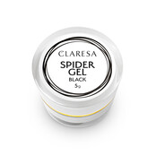 Spider Gel Black 5 G