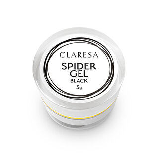 SPIDER GEL BLACK 5 g