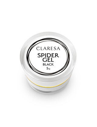 SPIDER GEL BLACK 5 g
