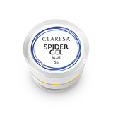CLARESA SPIDER GEL BLUE 5 g CLARESA SPIDER GEL BLUE 5 g