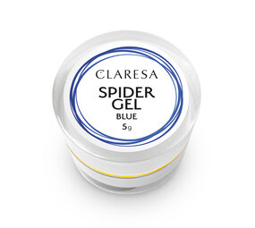 CLARESA SPIDER GEL BLUE 5 g CLARESA SPIDER GEL BLUE 5 g
