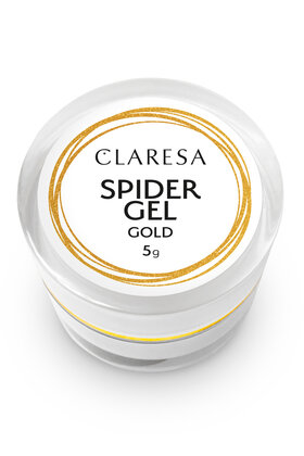 Spider Gel Gold 5 G
