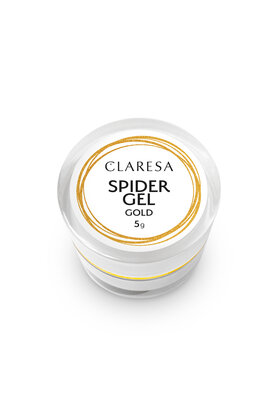 SPIDER GEL GOLD 5 g