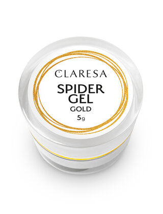 Spider Gel Gold 5 G