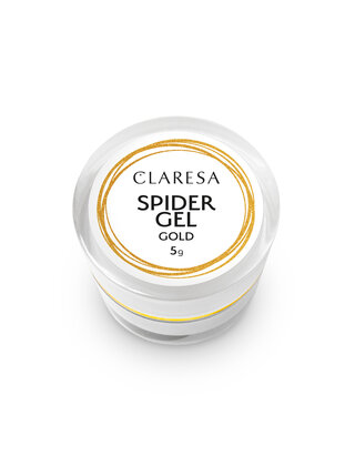 SPIDER GEL GOLD 5 g