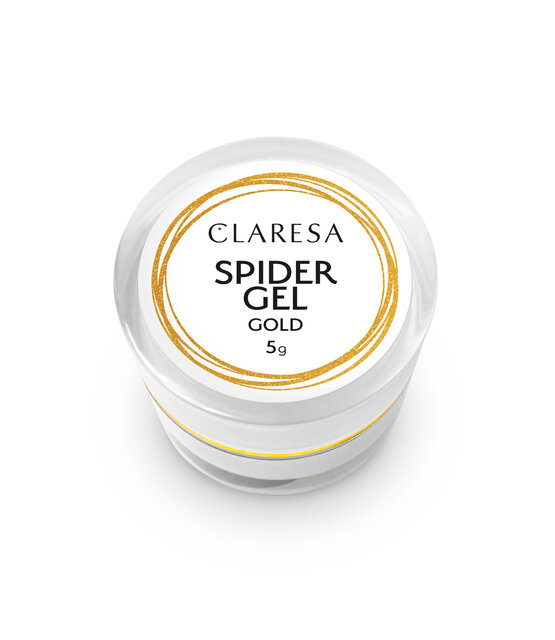 CLARESA SPIDER GEL GOLD 5 g