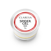 Spider Gel Red 5 G