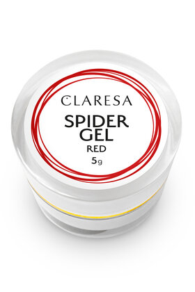 Spider Gel Red 5 G