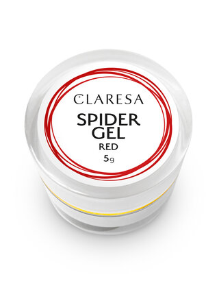 SPIDER GEL RED 5 G