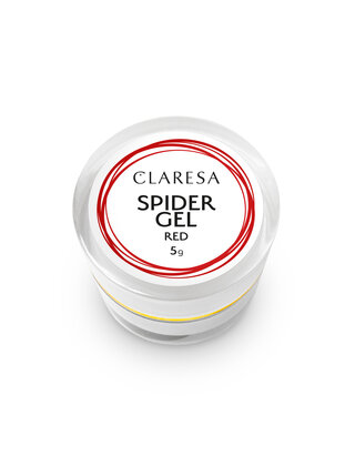 SPIDER GEL RED 5 g