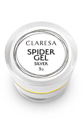 Spider Gel Silver 5 G