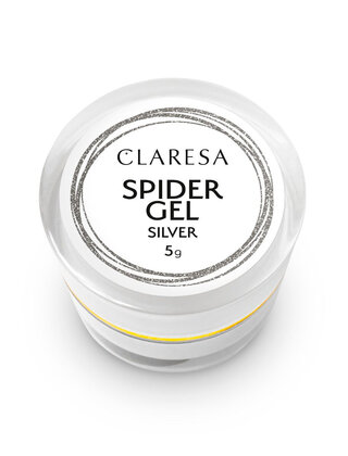 Spider Gel Silver 5 G