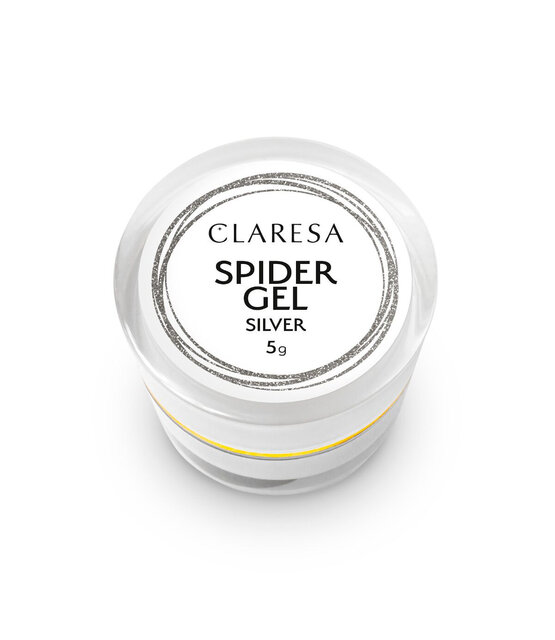 CLARESA SPIDER GEL SILVER 5 g