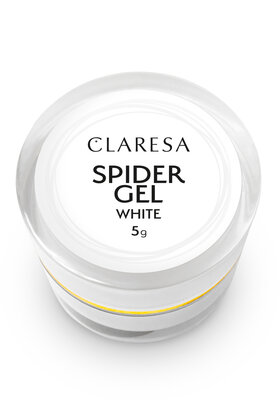 Spider Gel White 5 G