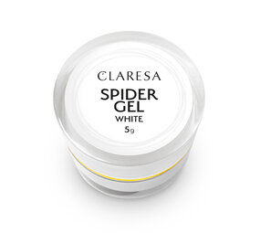 CLARESA SPIDER GEL WHITE 5 g CLARESA SPIDER GEL WHITE 5 g