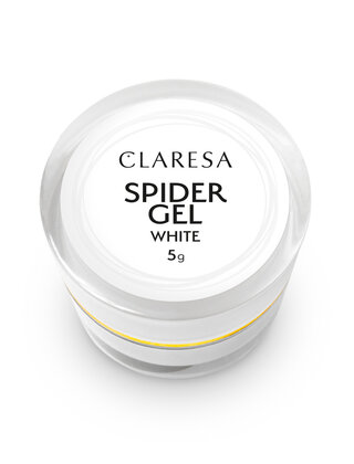 Spider Gel White 5 G