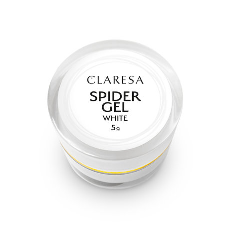 CLARESA CLARESA SPIDER GEL WHITE 5 g