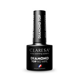 CLARESA TOP COAT DIAMOND NO WIPE -5g CLARESA TOP COAT DIAMOND NO WIPE -5g