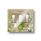 CLARESA Set Vegan Spa Green Power 3x5 g CLARESA Set Vegan Spa Green Power 3x5 g