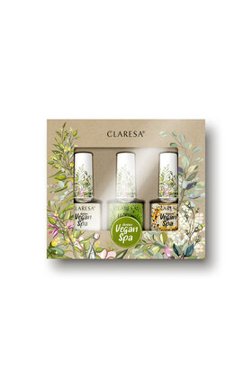 Set Vegan Spa Green Power 3x5 g