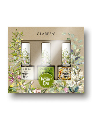 Set Vegan Spa Green Power 3x5 g