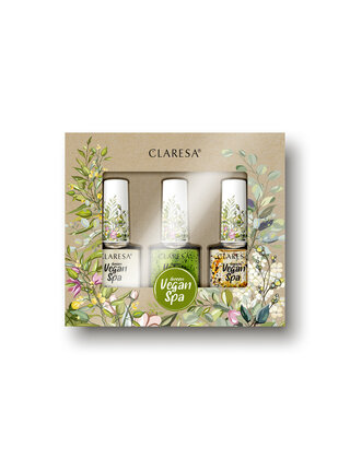 Set Vegan Spa Green Power 3x5 g