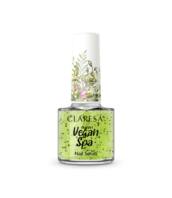 CLARESA Set Vegan Spa Green Power 3x5 g