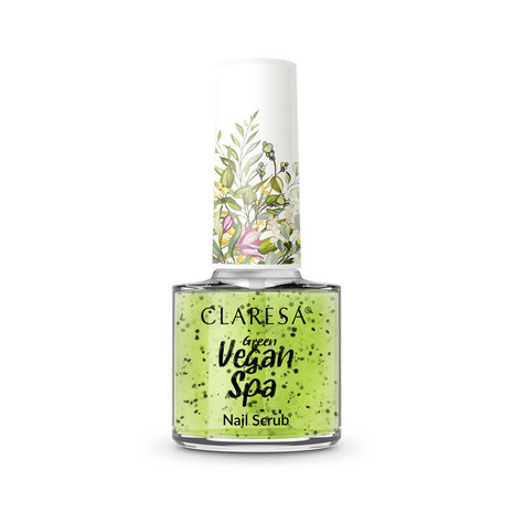 CLARESA CLARESA Set Vegan Spa Green Power 3x5 g