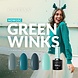 CLARESA CLARESA Gel Polish GREEN WINKS 1 -5g CLARESA CLARESA Gel Polish GREEN WINKS 1 -5g