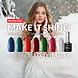 CLARESA CLARESA Gel Polish Make It Shine! 3 -5g CLARESA CLARESA Gel Polish Make It Shine! 3 -5g