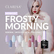CLARESA CLARESA Gel Polish Frosty Morning 3 -5g CLARESA CLARESA Gel Polish Frosty Morning 3 -5g