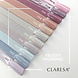 CLARESA CLARESA Gel Polish Frosty Morning 4 -5g CLARESA CLARESA Gel Polish Frosty Morning 4 -5g