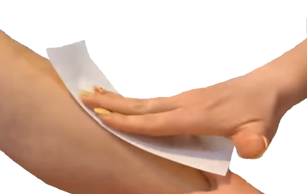 Holiday Harsstrips | Wax Strips | Depilation strips