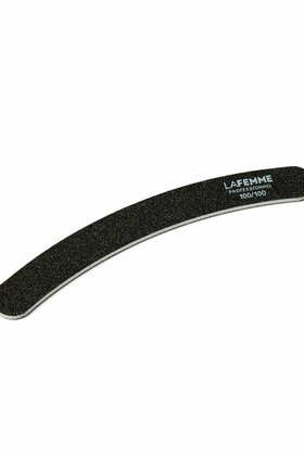 NAGELVIJL 100/100   ZWART