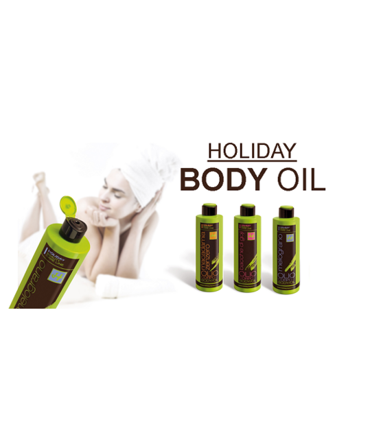 After Wax Body Oil Granaatappel