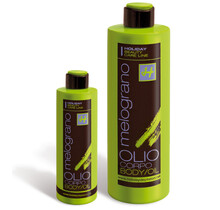 After Wax Body Oil Granaatappel