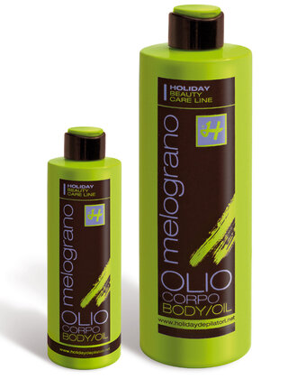 AFTER WAX BODY OIL GRANAATAPPEL