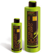 After Wax Body Oil met Macademia