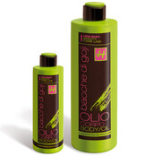 After wax Body Oil met Goji Bessen