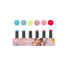 Gel Polish Collection Floral Cocktail5+1 Gratis