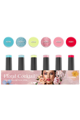 Collection Floral Cocktail5+1 Gratis