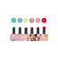 La Femme Gel Polish Collection Floral Cocktail5+1 Gratis