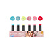 La Femme Gel Polish Collection Floral Cocktail | 5+1 gratis La Femme Gel Polish Collection Floral Cocktail | 5+1 gratis