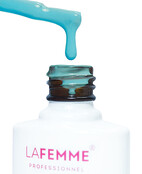 Gel Polish  H296  Forget Me Not