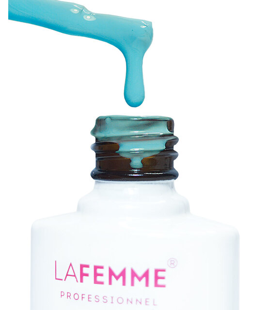Gel Polish  H296  Forget Me Not