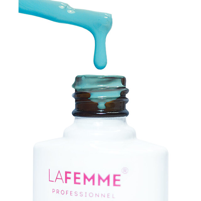 Gel Polish Ultra HD H296  Forget me not