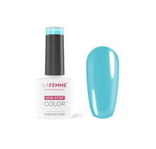 Gel Polish  H296  Forget Me Not