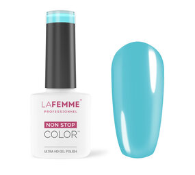 La Femme Gel Polish Ultra HD H296  Forget me not La Femme Gel Polish Ultra HD H296  Forget me not