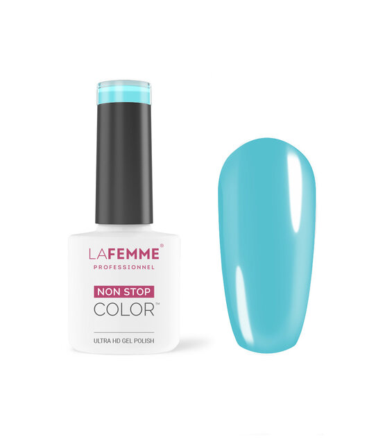 Gel Polish  H296  Forget Me Not