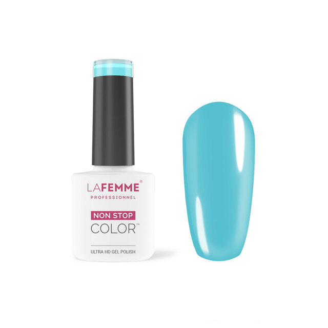 Gel Polish Ultra HD H296  Forget me not
